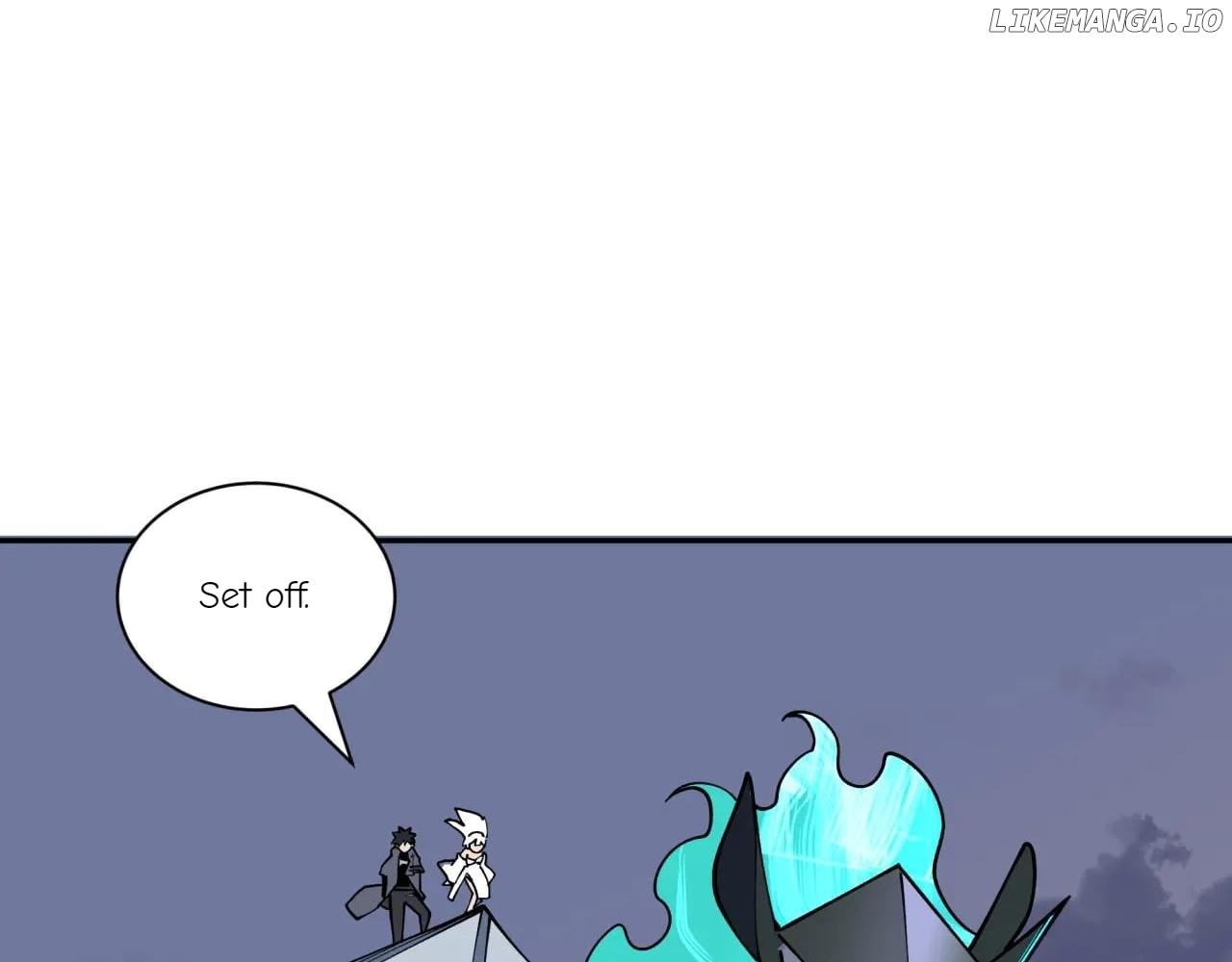 Era of the Haunted Chapter 425 - page 21